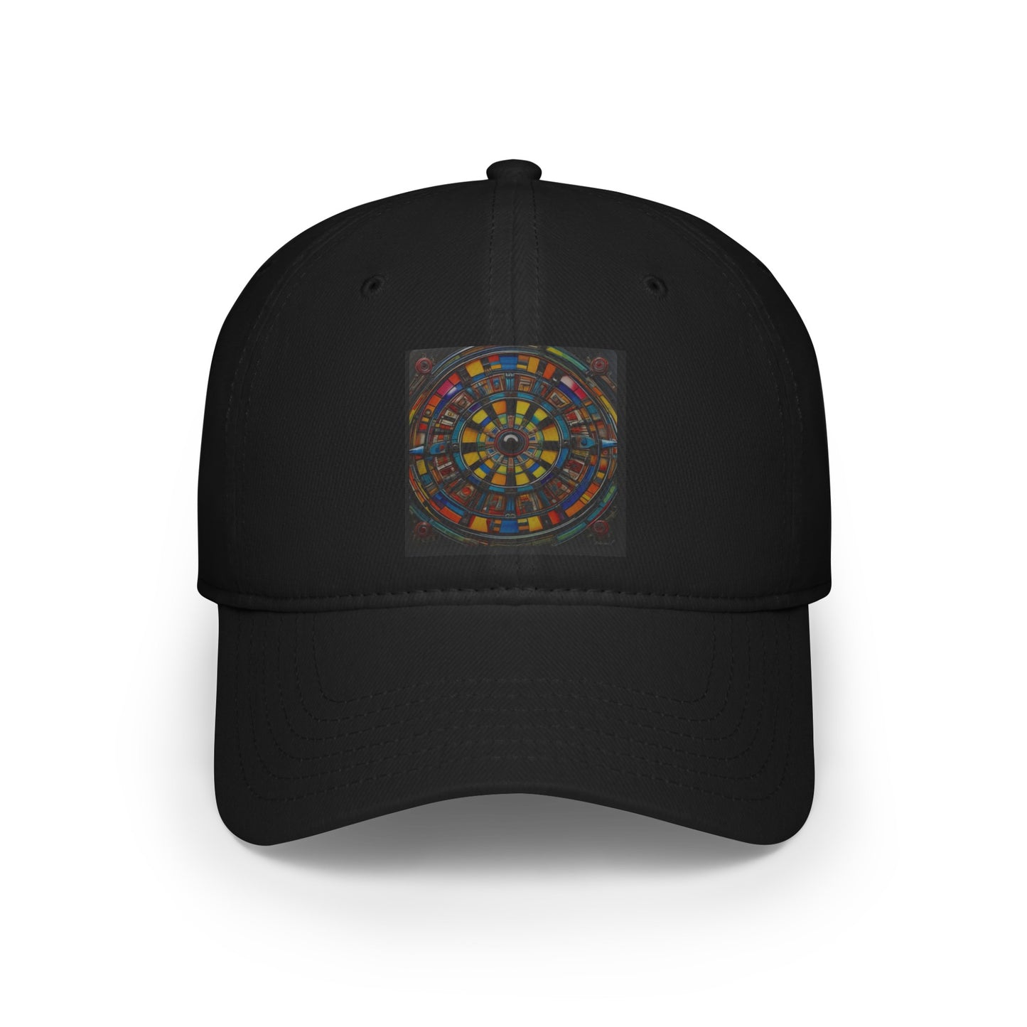 Low Profile Baseball Cap purate art boards