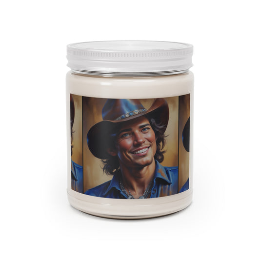 Scented Candles, 9oz men  north of the Hudson Bay area  cody penner