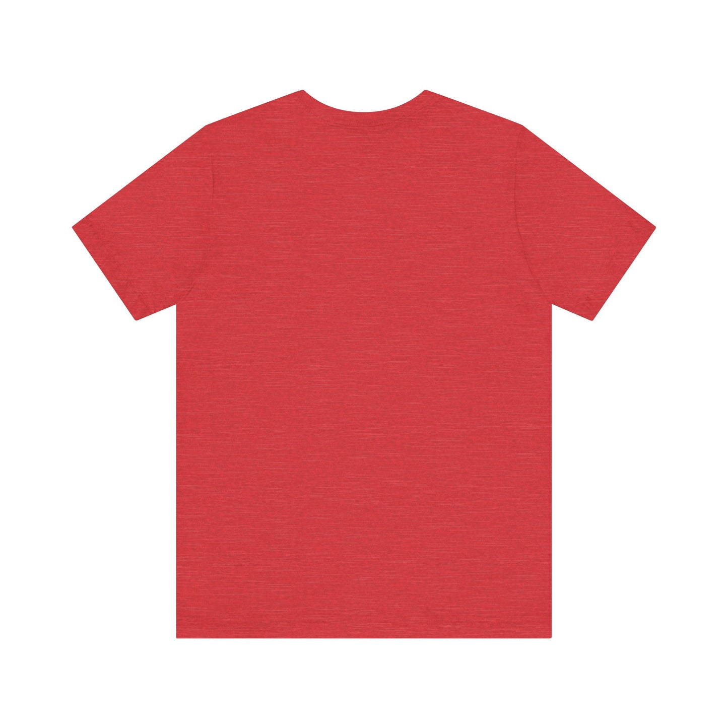 Unisex Jersey Short Sleeve Teefoxes camping the reds canadian