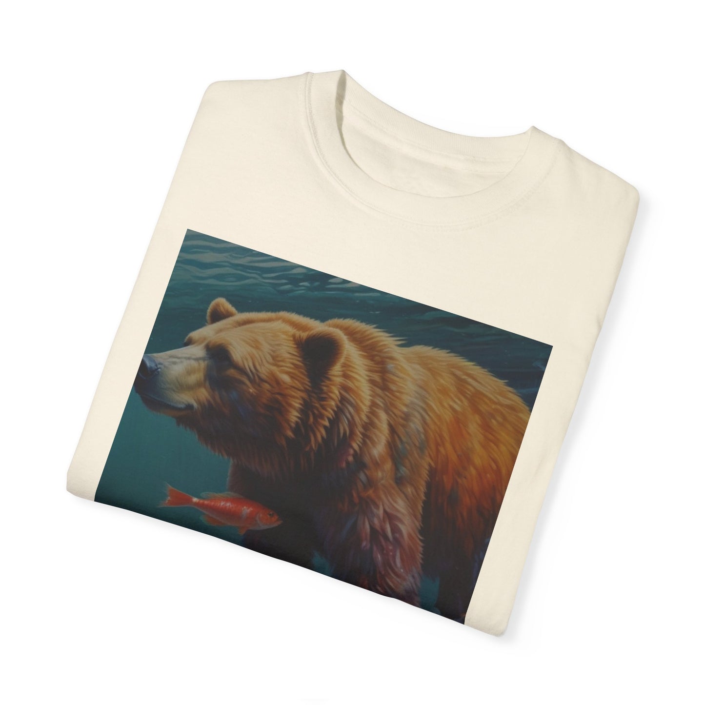 Unisex Garment-Dyed T-shirt  cubby cooper canadian