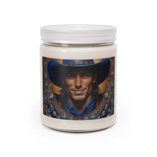 Scented Candles, 9oz men north of the Hudson Bay canadian  eddie penner