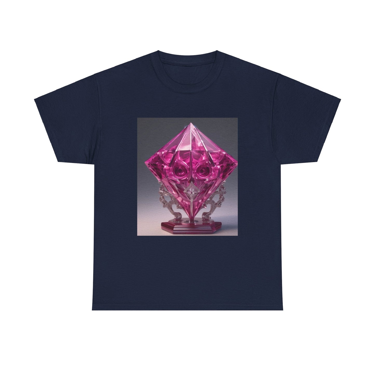 Unisex Heavy Cotton Tee queen diamond canadian