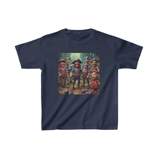 Kids Heavy Cotton™ Tee pirates adventure  canadian  fun