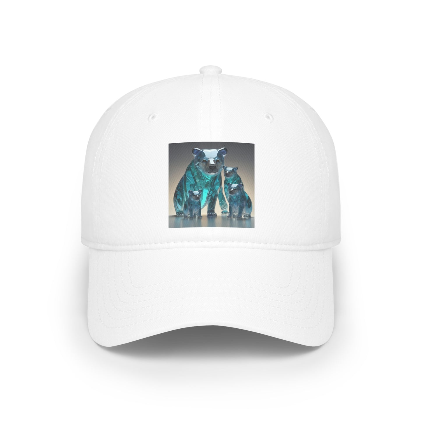 Low Profile Baseball Cap