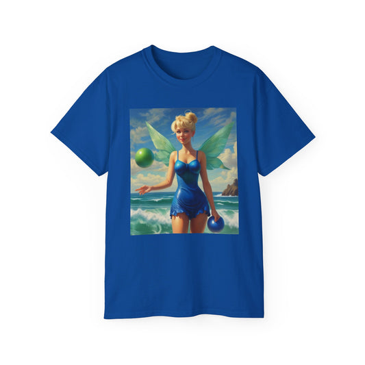 Unisex Ultra Cotton Tee fanny fairy canadian