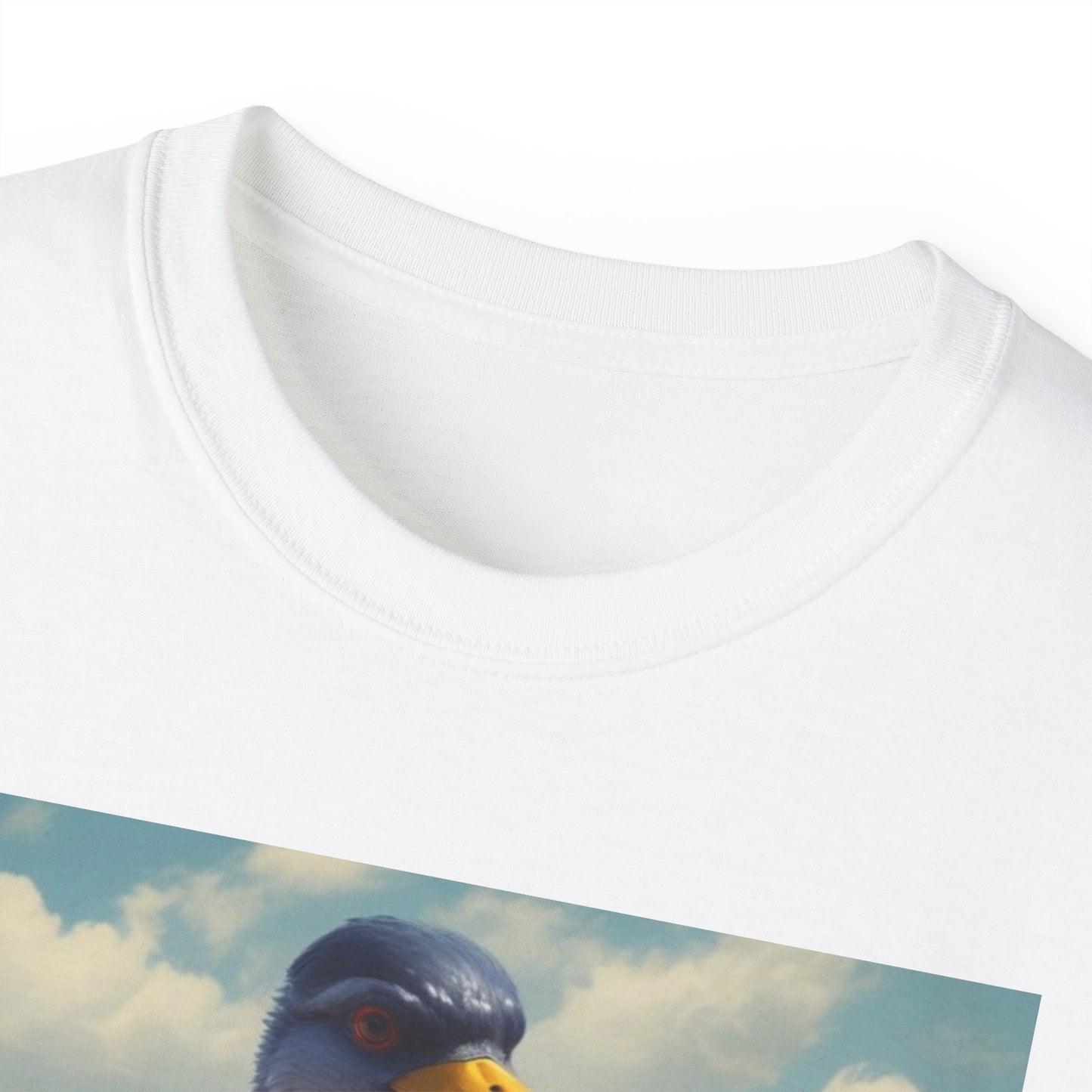 Unisex Ultra Cotton Tee sea birds melvin Dover canadian