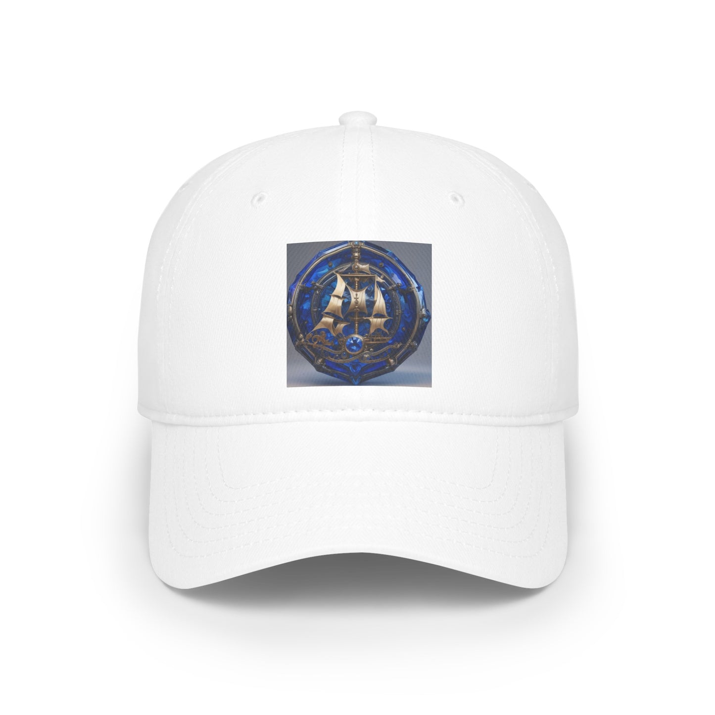 Low Profile Baseball Cap